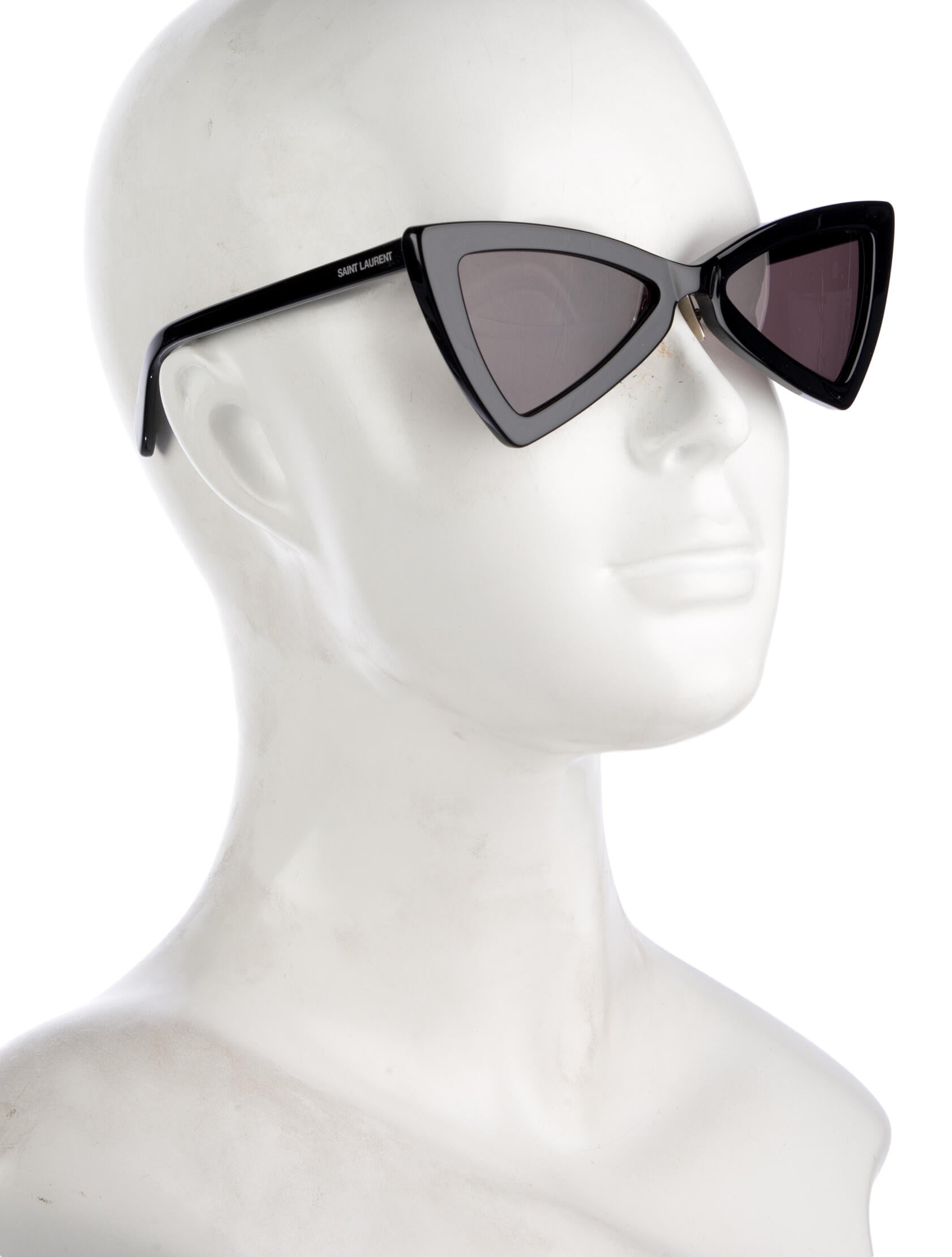 Saint Laurent Jerry Cat-Eye Sunglasses